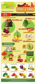 Food World Supermarket flyer week 23 Page 1