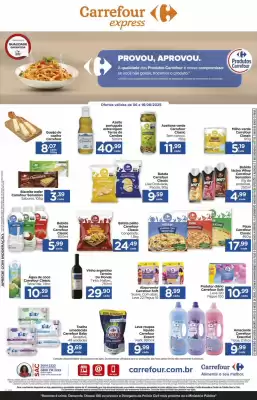 Catálogo Carrefour Express