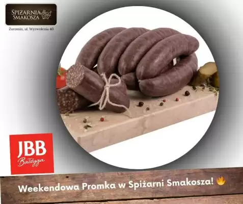 Spiżarnia Smakosza gazetka