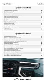 Catálogo Chevrolet Página 3