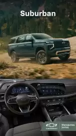 Catálogo Chevrolet Página 1