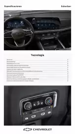 Catálogo Chevrolet Página 5