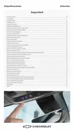 Catálogo Chevrolet Página 6