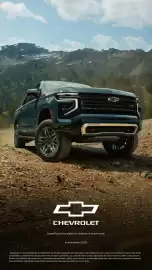 Catálogo Chevrolet Página 7