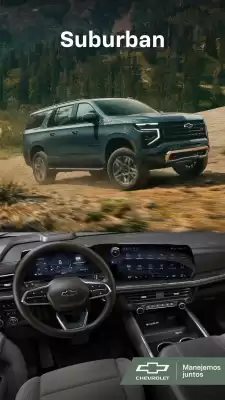 Catálogo Chevrolet (válido hasta 6-06)