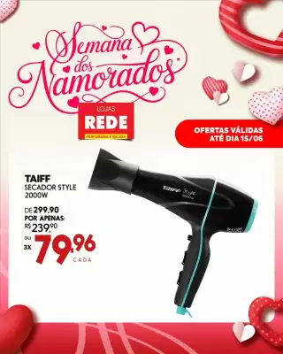 Catálogo Lojas Rede (válido até 15-06)