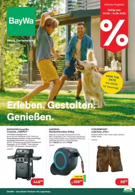BayWa Flugblatt (gültig bis 14-06)