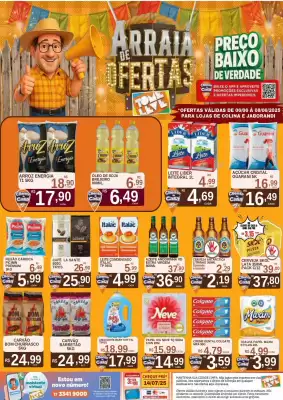 Catálogo Tome Leve