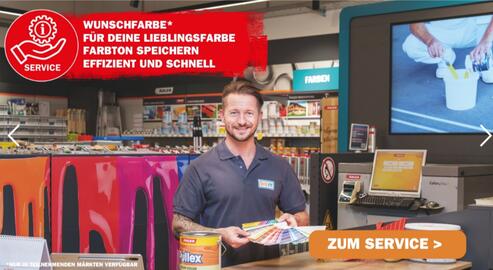 Let's Do It Baumarkt Flugblatt Seite 3