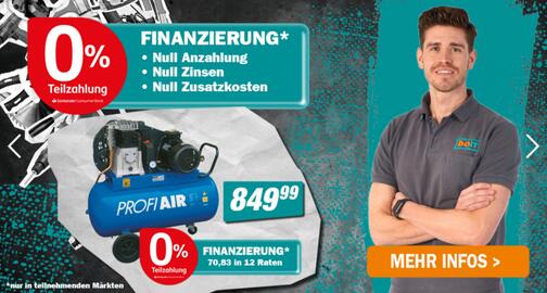 Let's Do It Baumarkt Flugblatt Seite 4