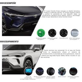 Catálogo Toyota Página 5