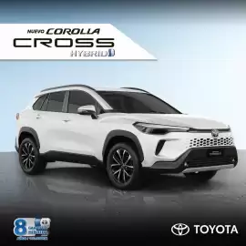 Catálogo Toyota Página 1