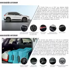 Catálogo Toyota Página 4