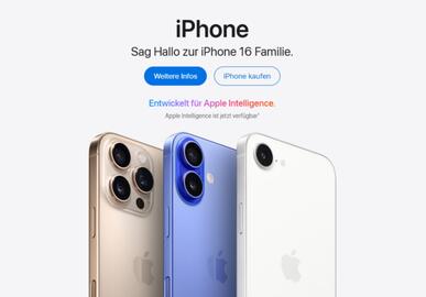 Apple Flugblatt Seite 2