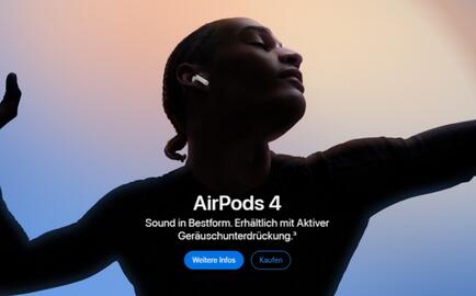 Apple Flugblatt Seite 8