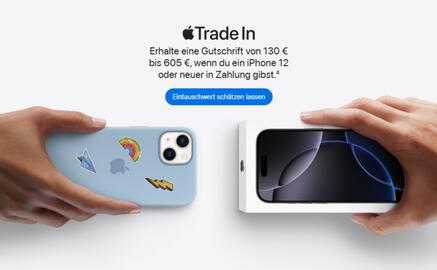 Apple Flugblatt Seite 9