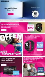 Magenta Flugblatt Seite 1