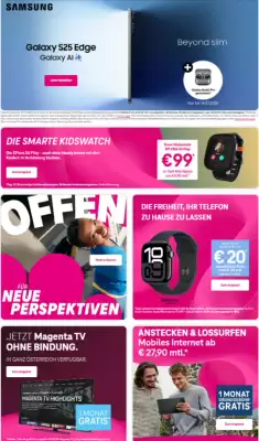 Magenta Flugblatt (gültig bis 9-06)