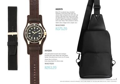 Honey Fashion Accessories catalogue Page 1