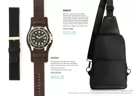Honey Fashion Accessories catalogue (valid until 18-06)