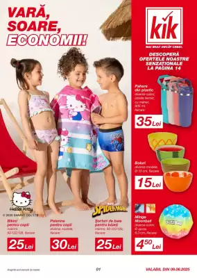 Catalog Kik (valid până la 22-06)