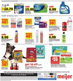 Meijer Weekly Ad week 24 Page 4
