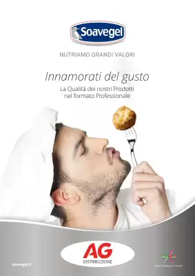 Volantino Ag Cash Carry (valido fino al 3-01)