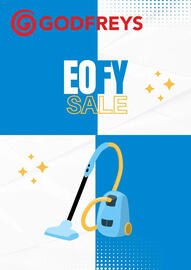 Godfreys catalogue Page 1