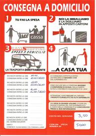 Volantino Metà Pagina 1