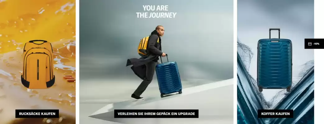 Samsonite Flugblatt (gültig bis 16-06)