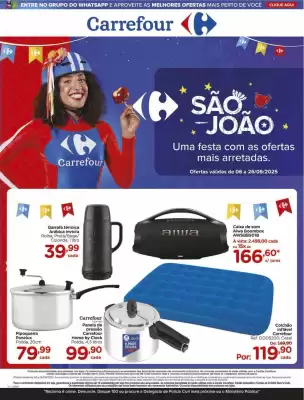 Catálogo Carrefour (válido até 26-06)