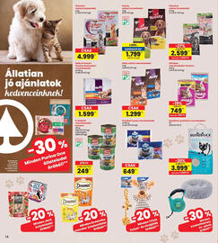 Interspar akciós újság hét 24 Oldal 14