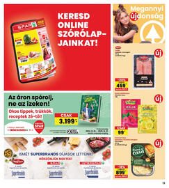 Interspar akciós újság hét 24 Oldal 19