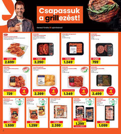 Interspar akciós újság hét 24 Oldal 2