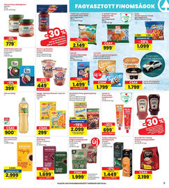 Interspar akciós újság hét 24 Oldal 9