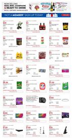 Costco flyer Page 1