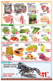 United Supermarket flyer Page 3