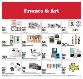 Michaels flyer Page 3