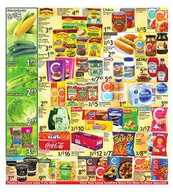 Food Fare flyer Page 2