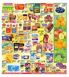 Food Fare flyer Page 3