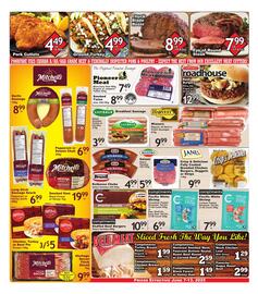 Food Fare flyer Page 4