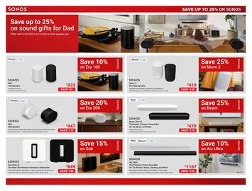 Visions Electronics flyer Page 4