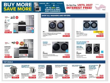 Visions Electronics flyer Page 5
