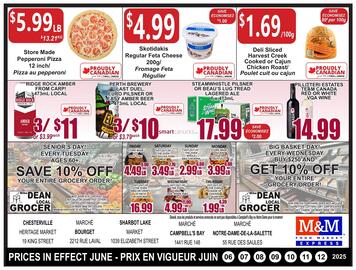 Mike Dean's Super Food flyer Page 4