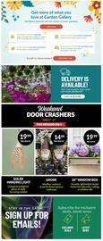 Lakeside Garden Gallery flyer Page 5