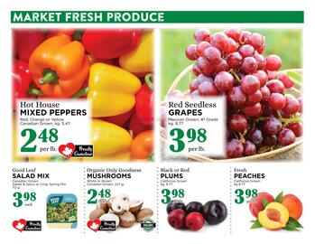 Pemberton Valley Supermarket flyer Page 10