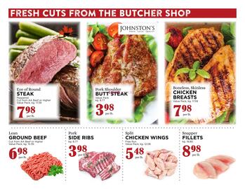 Pemberton Valley Supermarket flyer Page 2