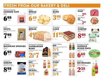 Pemberton Valley Supermarket flyer Page 3