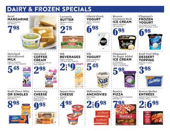 Pemberton Valley Supermarket flyer Page 4