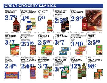 Pemberton Valley Supermarket flyer Page 5